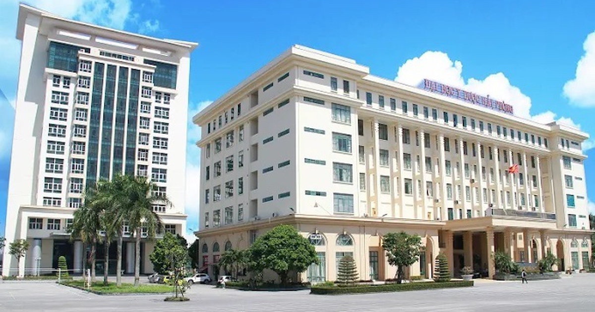 Kết luận thanh tra nêu nhiều vi phạm tuyển sinh tại 2 trường ĐH y dược