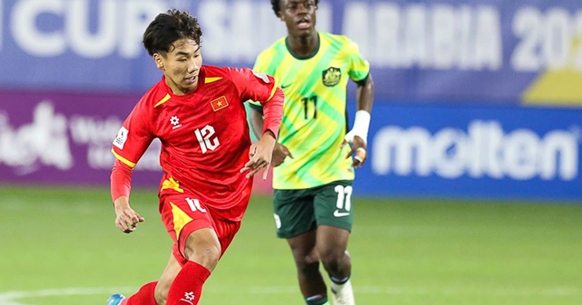 U.16 Việt Nam trả giá vì phung phí cơ hội, phải khắc phục sai lầm khi đấu Trung Quốc