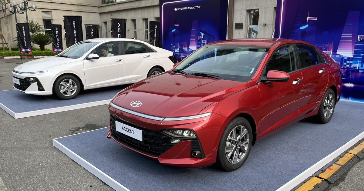 Xe sedan dần 'rơi rớt' trong cuộc đua ô tô bán chạy nhất Việt Nam 2025