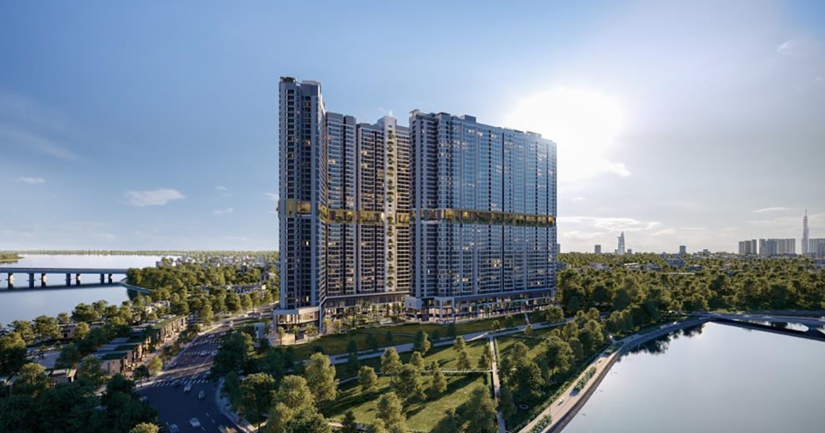 An Gia (AGG) triển khai giai đoạn 2 dự án The Gió Riverside