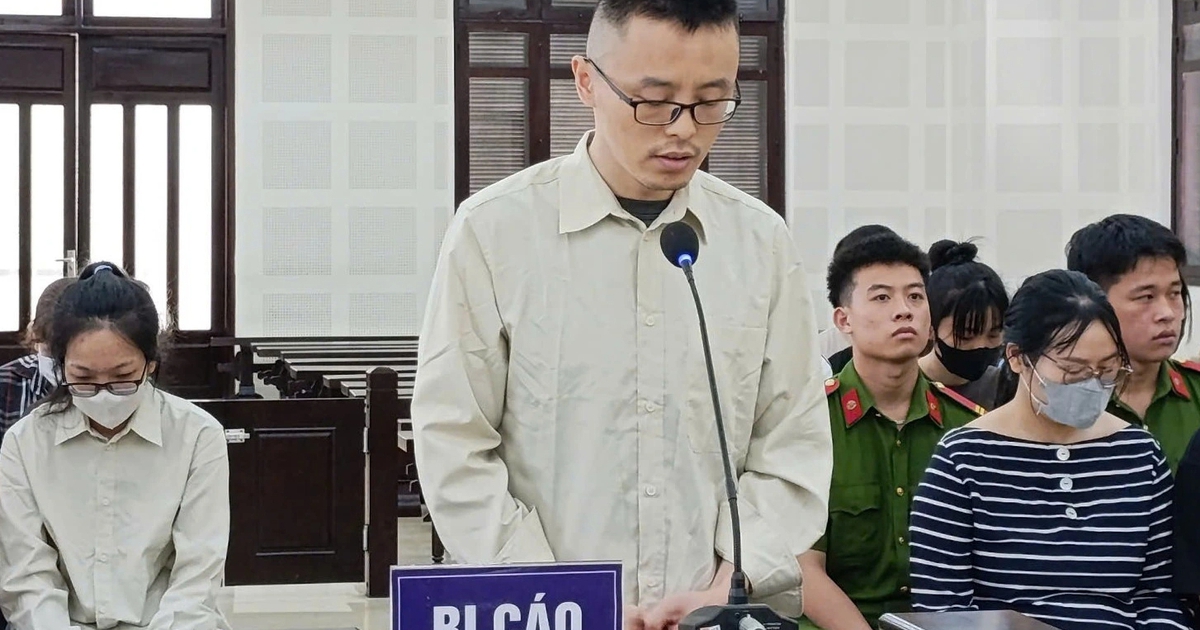 Bắt giam tại tòa 9 người tham gia cho vay nặng lãi cùng ông trùm người Trung Quốc