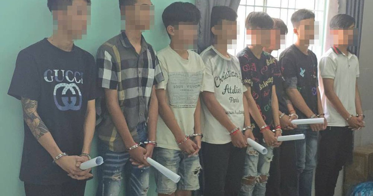 Kiên Giang: Khởi tố 8 bị can về hành vi giết người