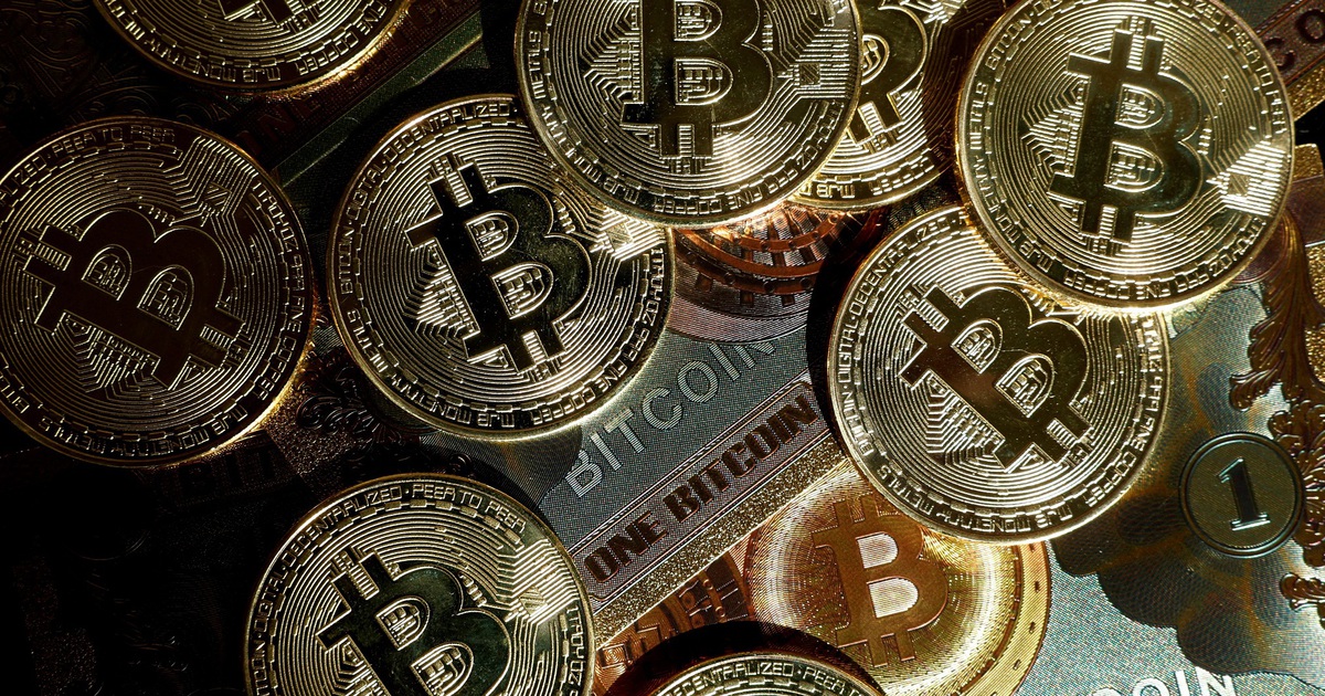 Công ty của ông Trump huy động 2,5 tỉ USD để lập 'kho bạc bitcoin'
