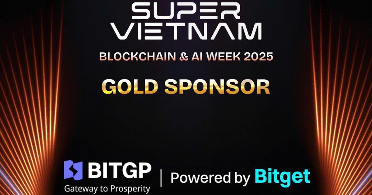 BITGP là Nhà tài trợ Vàng tại Super Vietnam PitchFest 2025