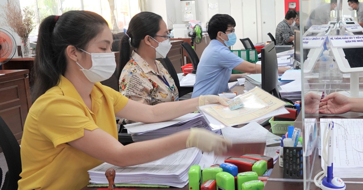 Năm 2025 có khoảng 71.000 người nghỉ việc do sắp xếp bộ máy