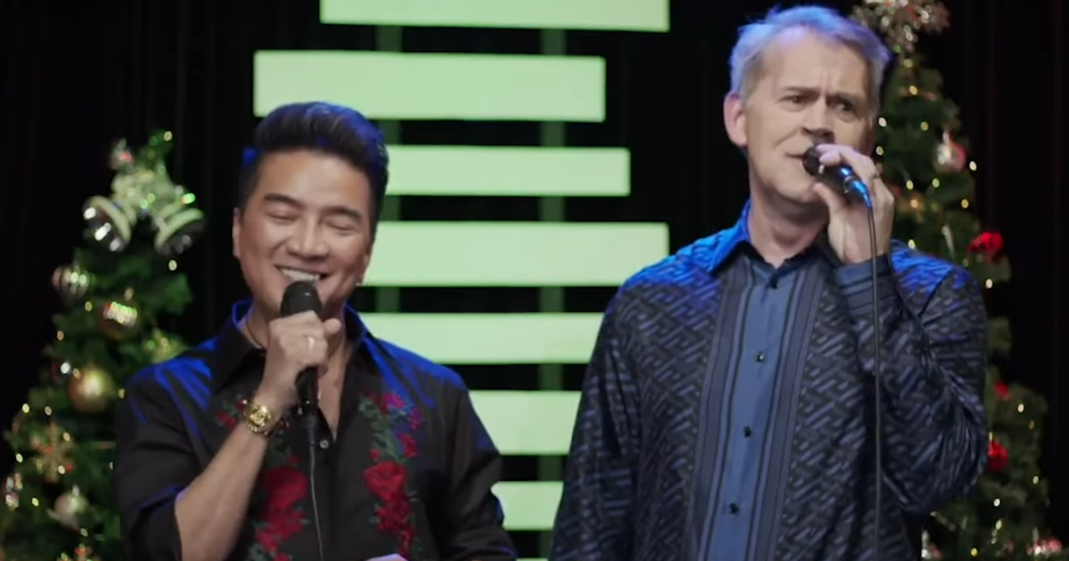 Tỉ phú Gerard mua độc quyền bản hit 'Xin lỗi tình yêu' của Đàm Vĩnh Hưng