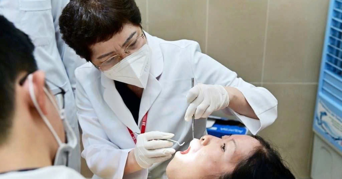 Thêm một trường ĐH tại TP.HCM được đào tạo ngành răng hàm mặt