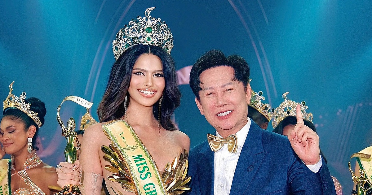 Miss Grand International 2024 trả vương miện, ám chỉ ban tổ chức 'hứa hẹn viển vông'