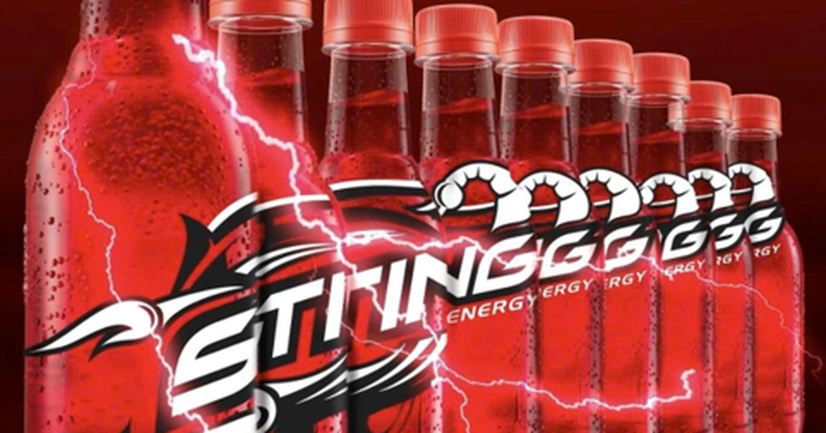 Sting Energy® chính thức đồng hành cùng Giải đua xe Công thức 1®