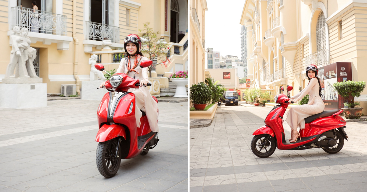 Chọn xe tay ga có ABS - Tính năng nhỏ, khác biệt lớn