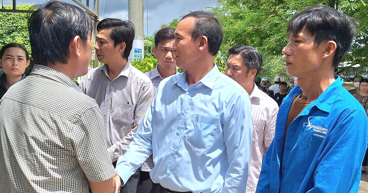 Bạc Liêu: Vừa nghỉ hè, một học lớp 5 bị đuối nước tử vong