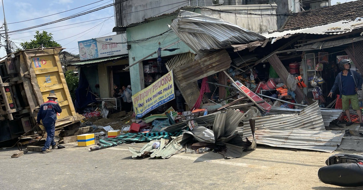 Thêm một nạn nhân tử vong vụ tai nạn nghiêm trọng ở Quảng Ngãi