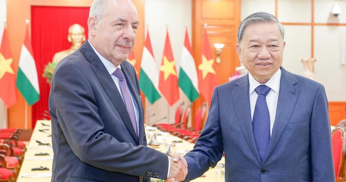 Việt Nam sẵn sàng là cầu nối giữa Hungary với khu vực Đông Nam Á
