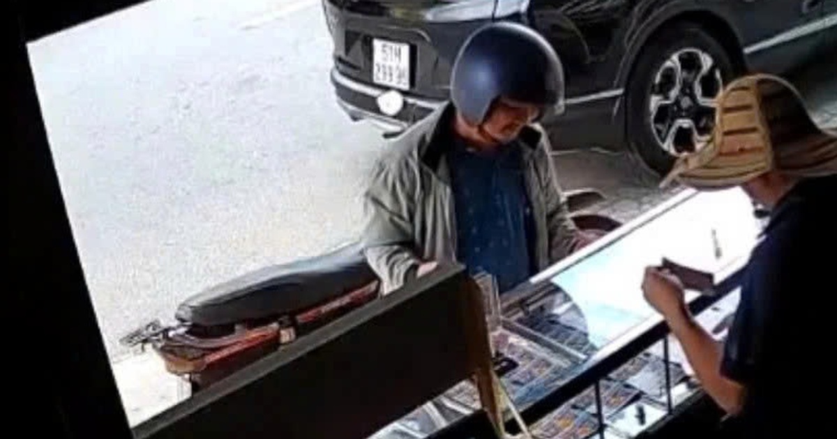 Lừa đổi vé số giả trúng thưởng ở TP.HCM: Đại lý tiết lộ cách nhận biết