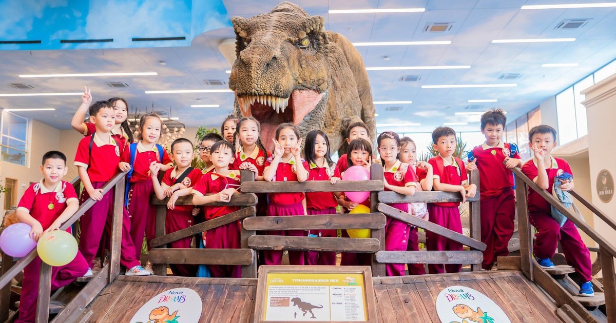 Khám phá thế giới, khơi mở tiềm năng cùng Summer Camp 2025