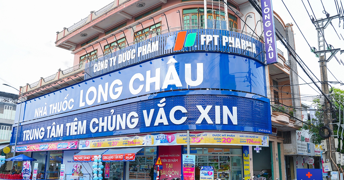 Long Châu cùng hãng dược hàng đầu Anh quốc đưa giải pháp cải tiến đến Việt Nam