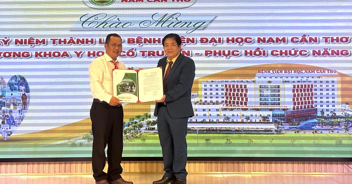 Bệnh viện Đại học Nam Cần Thơ kết nối nhiều đối tác trong và ngoài nước