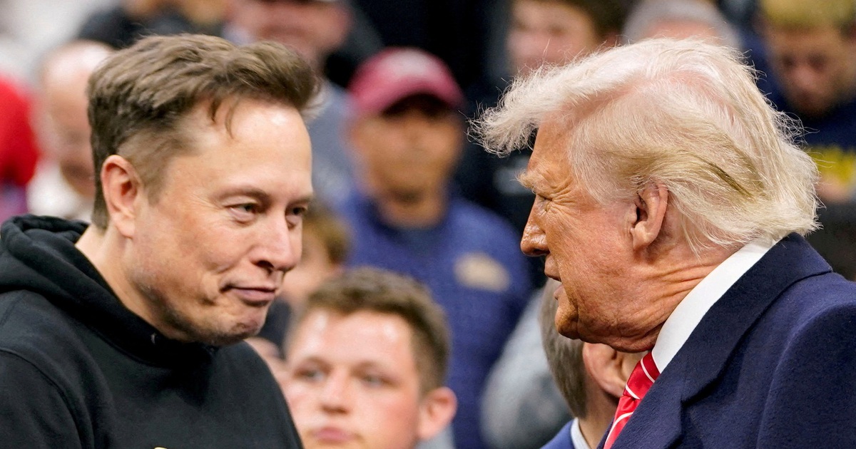 Nhà Trắng xác nhận tỉ phú Elon Musk 'chia tay' chính quyền Tổng thống Trump