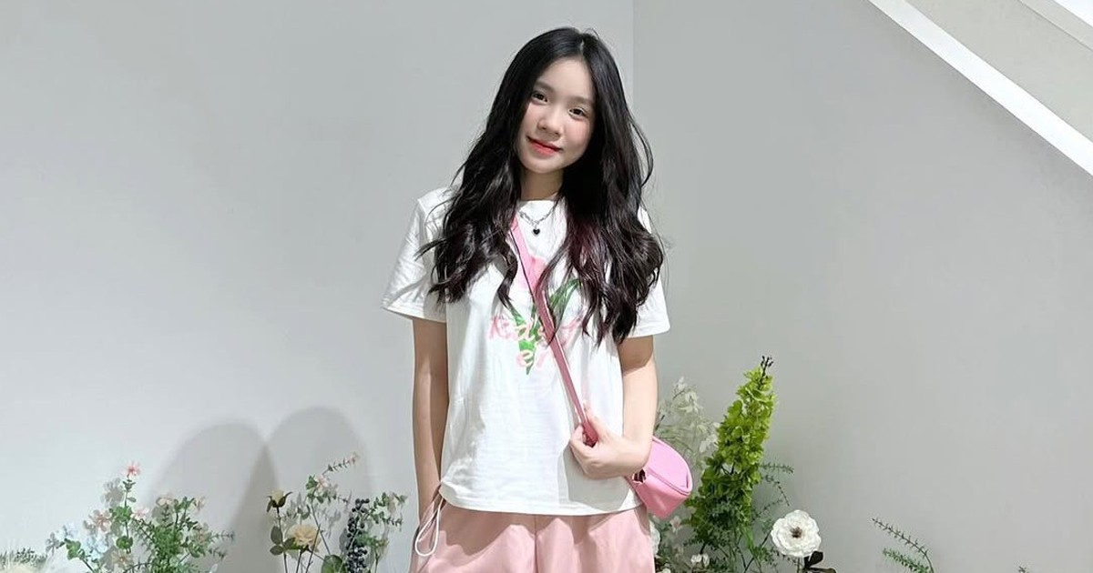 Cách mặc áo baby tee sao cho 'có gu'