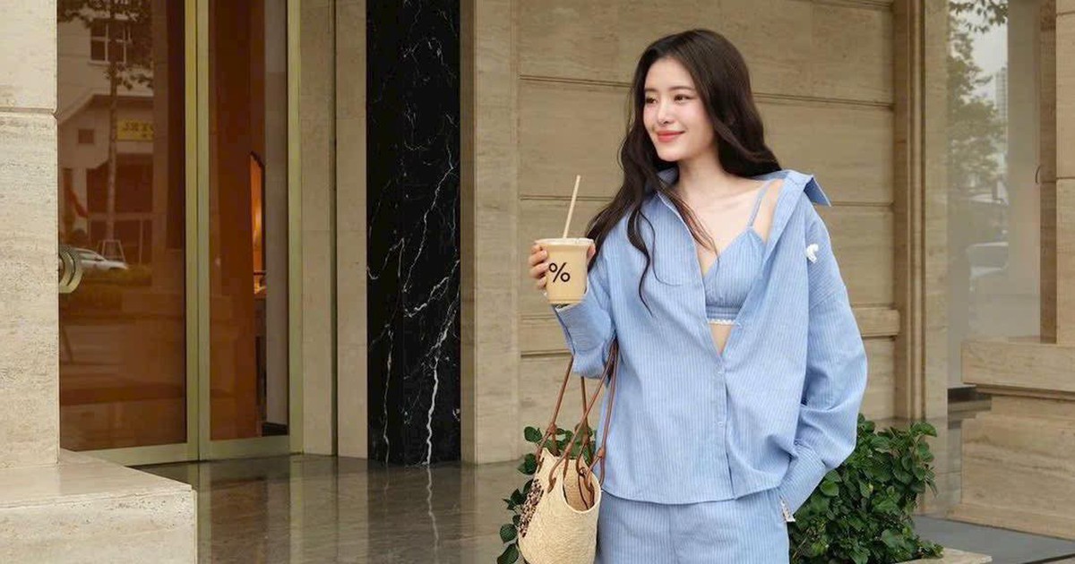 Quần kẻ sọc, chìa khóa để nàng tôn dáng trong ngày hè