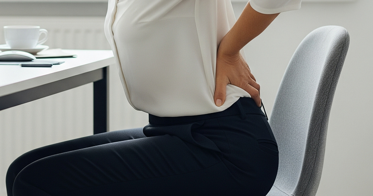 Đau lưng dưới bên trái: 5 nguyên nhân không được chủ quan