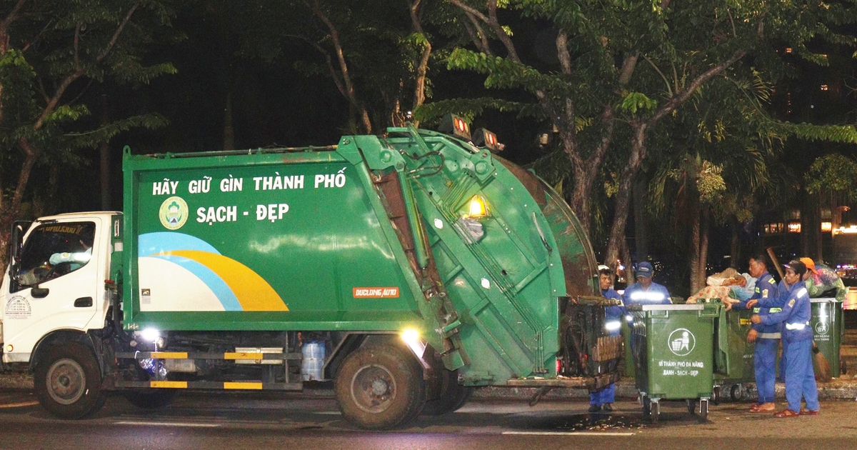 Đà Nẵng kêu gọi không xả rác tại lễ hội pháo hoa quốc tế