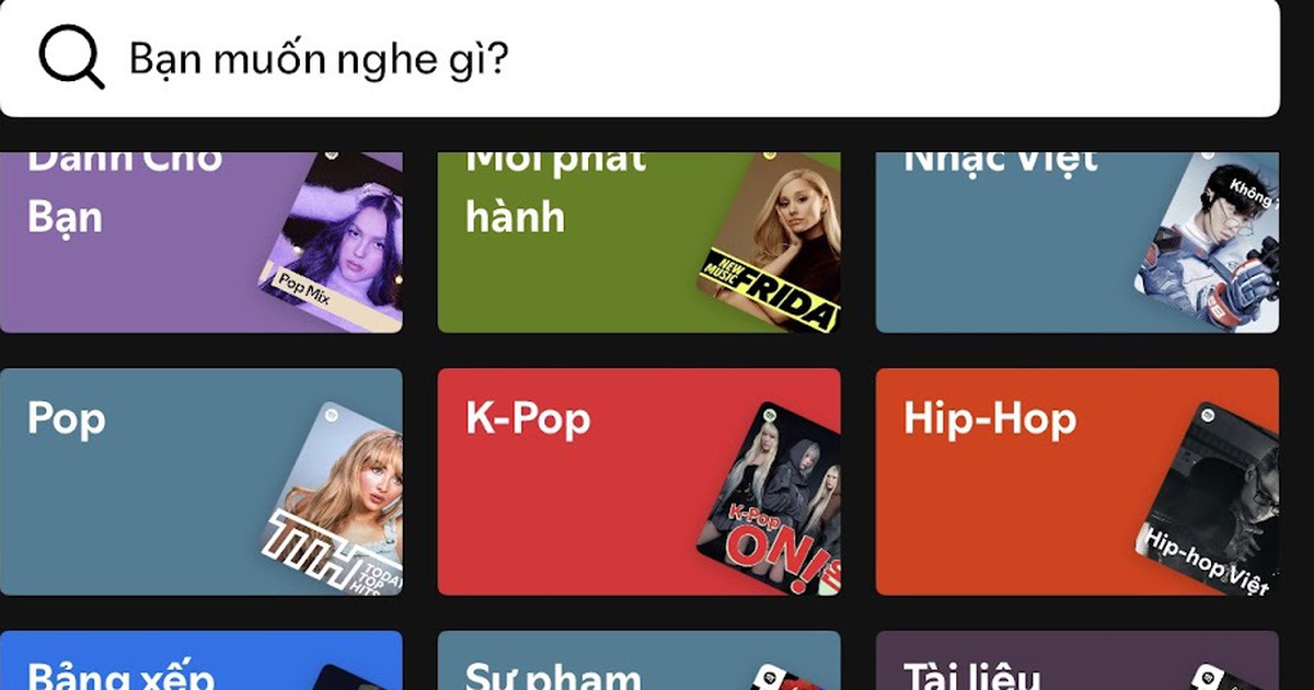 Đi giữa ma trận âm nhạc thời đại