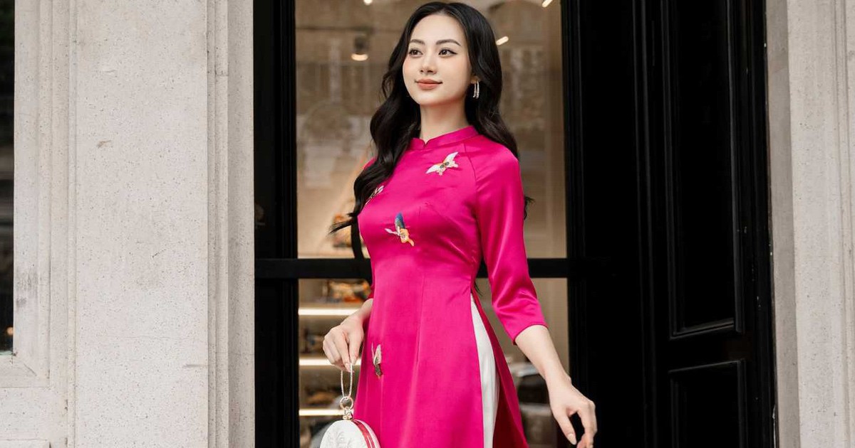 Áo dài truyền thống: dáng xưa còn đó, hồn Việt còn đây