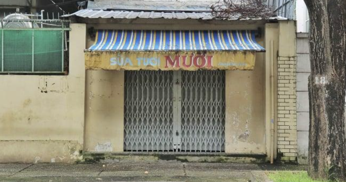 'Huyền thoại ẩm thực' TP.HCM lần lượt đóng cửa: Ký ức quán quen, ai còn nhớ?