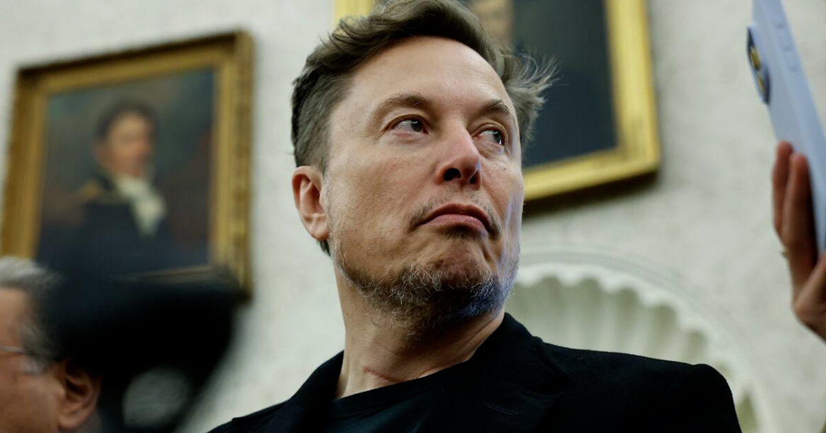 DOGE không thành công, Tesla gặp khó, tỉ phú Musk chia tay nội các ông Trump