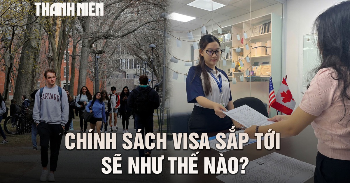 Mỹ tạm dừng cấp visa du học: chính sách sắp tới sẽ như thế nào?