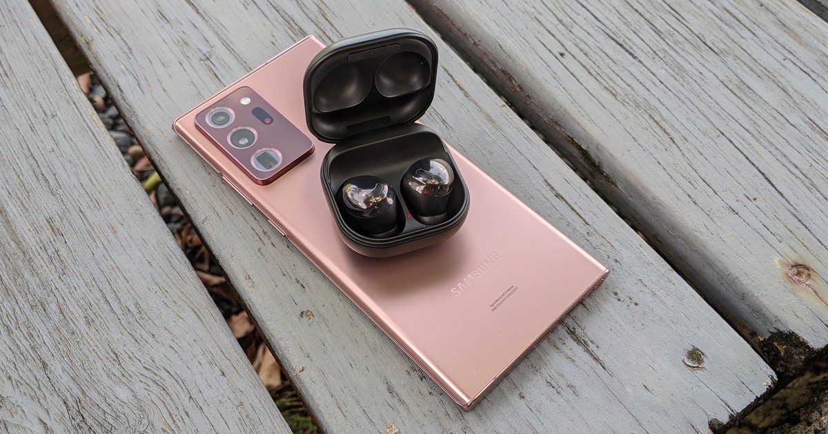 One UI 8 nâng tầm trải nghiệm tai nghe Galaxy Buds đời cũ