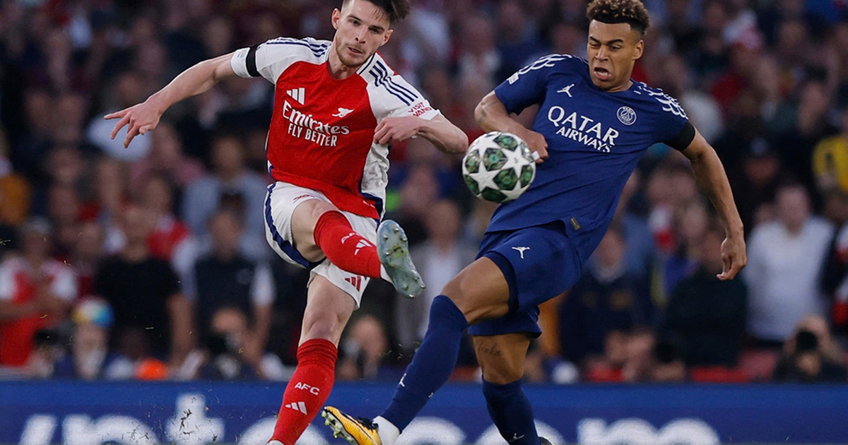 Lịch thi đấu PSG - Inter Milan: Chung kết Champions League đầy tương phản