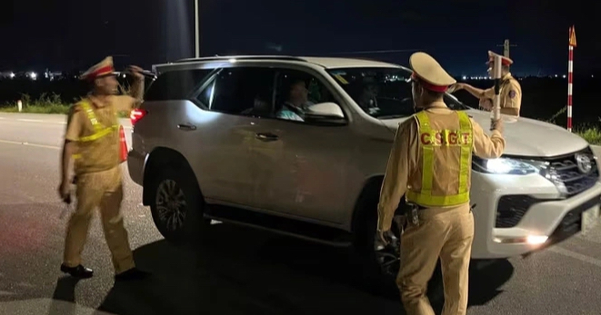 Xuyên đêm truy bắt nghi phạm cướp ngân hàng ở Quảng Ninh