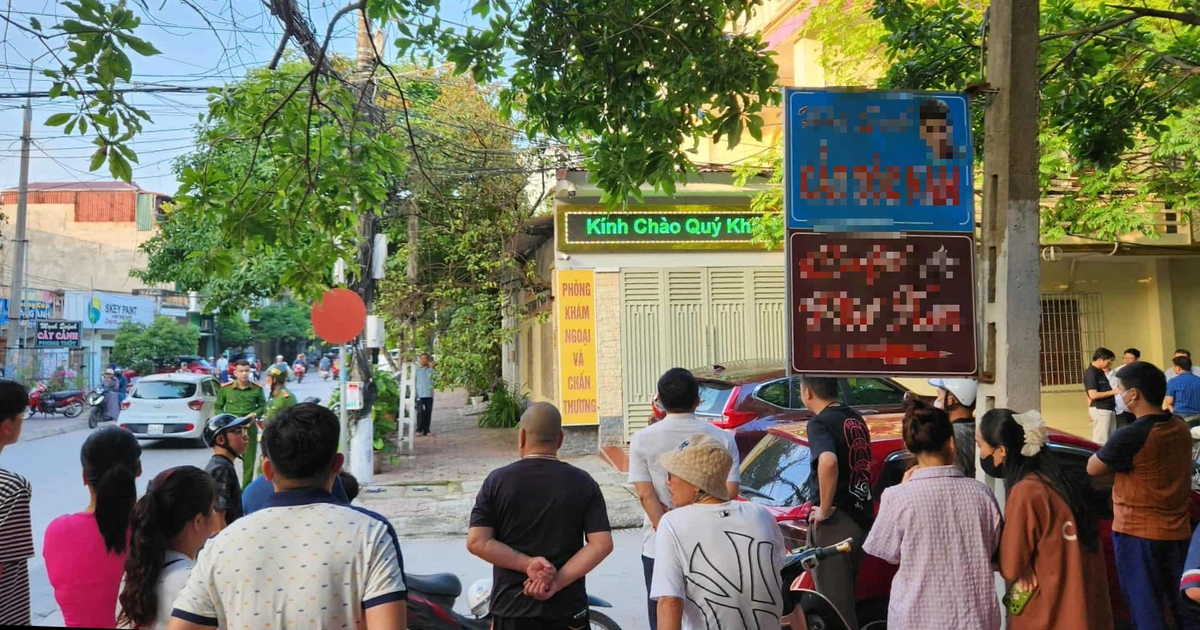 Vụ bệnh nhân tử vong tại phòng khám tư: Làm rõ quá trình khám chữa bệnh