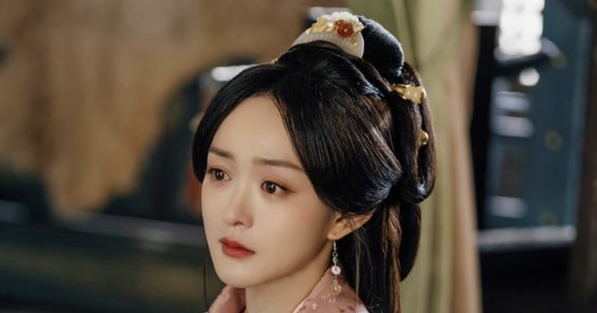 Mỹ nhân gây ấn tượng với vẻ đẹp không tuổi trong phim 'Khom lưng'