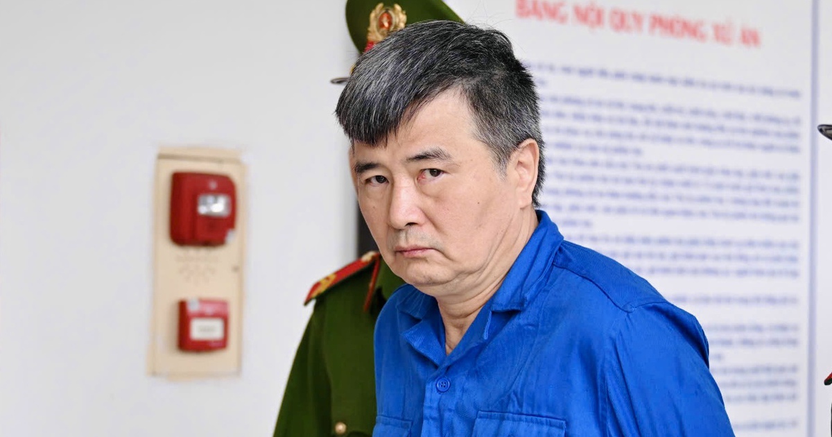 Nhận hối lộ 14 tỉ, cựu vụ phó Nguyễn Lộc An lãnh 11 năm tù