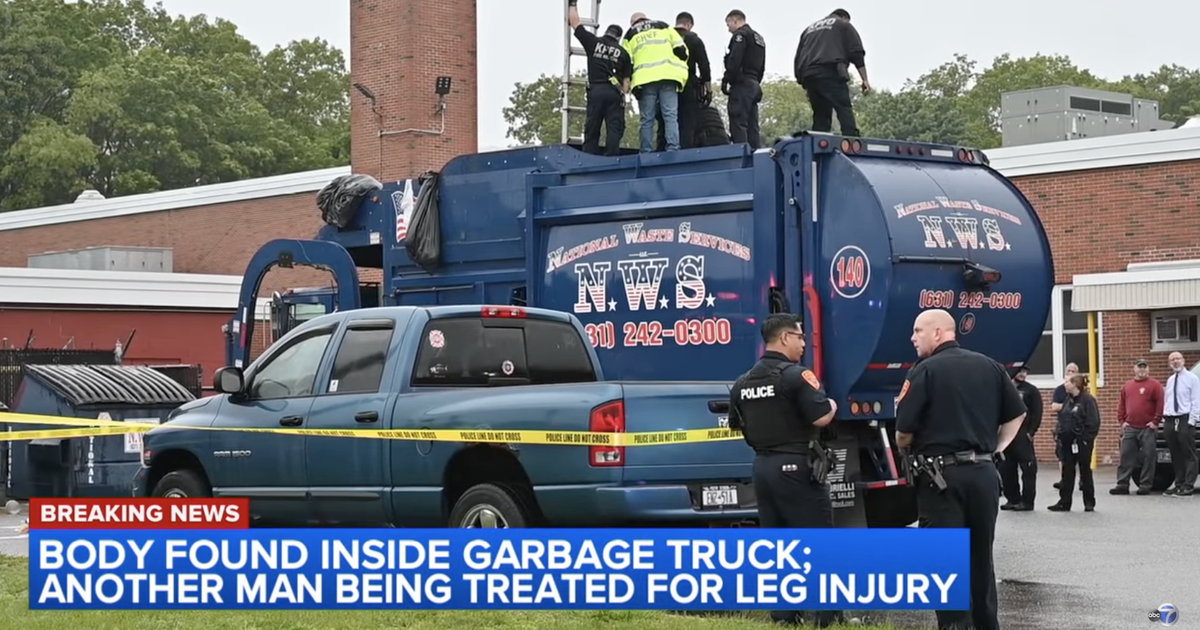 New York điều tra trường hợp thiệt mạng vì ngủ trong thùng rác