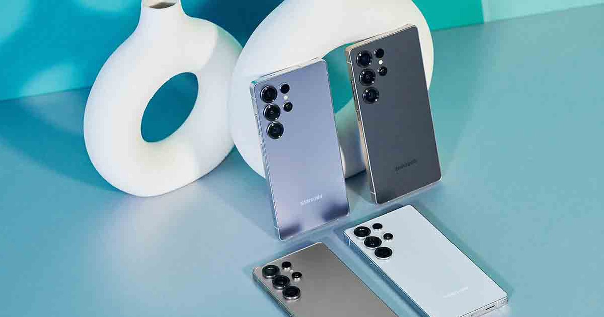 Vì sao Galaxy S25 Ultra tiếp tục là lựa chọn hàng đầu trong phân khúc cao cấp?