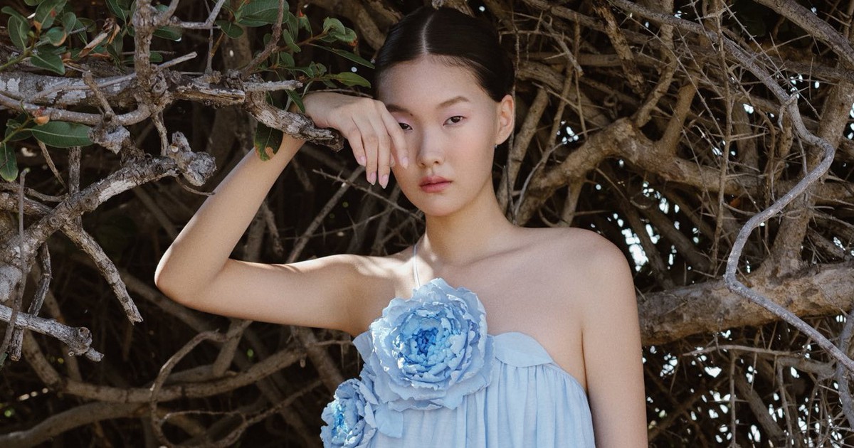 Váy suông vải tơ, đầm cotton mát nhẹ, dịu dàng cho mùa nắng