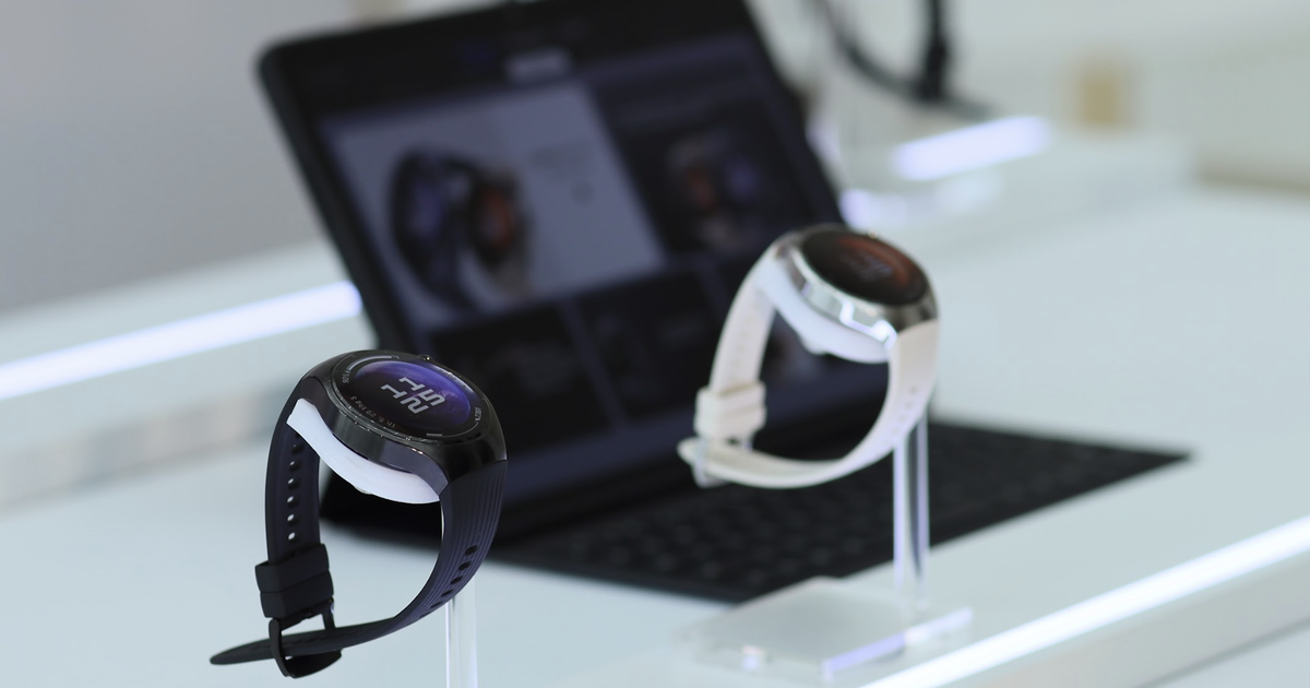 Đồng hồ thông minh Huawei Watch Fit 4 Series ra mắt tại Việt Nam
