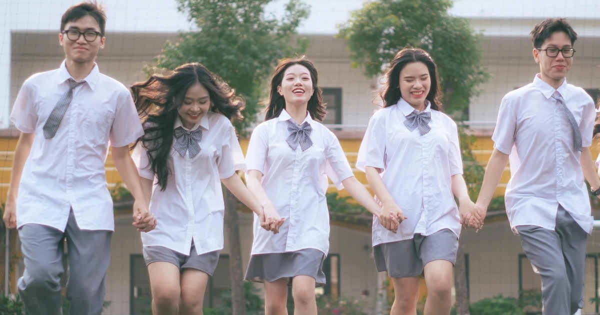 Mùa chụp ảnh kỷ yếu đã đến, những concept nào lên ngôi?