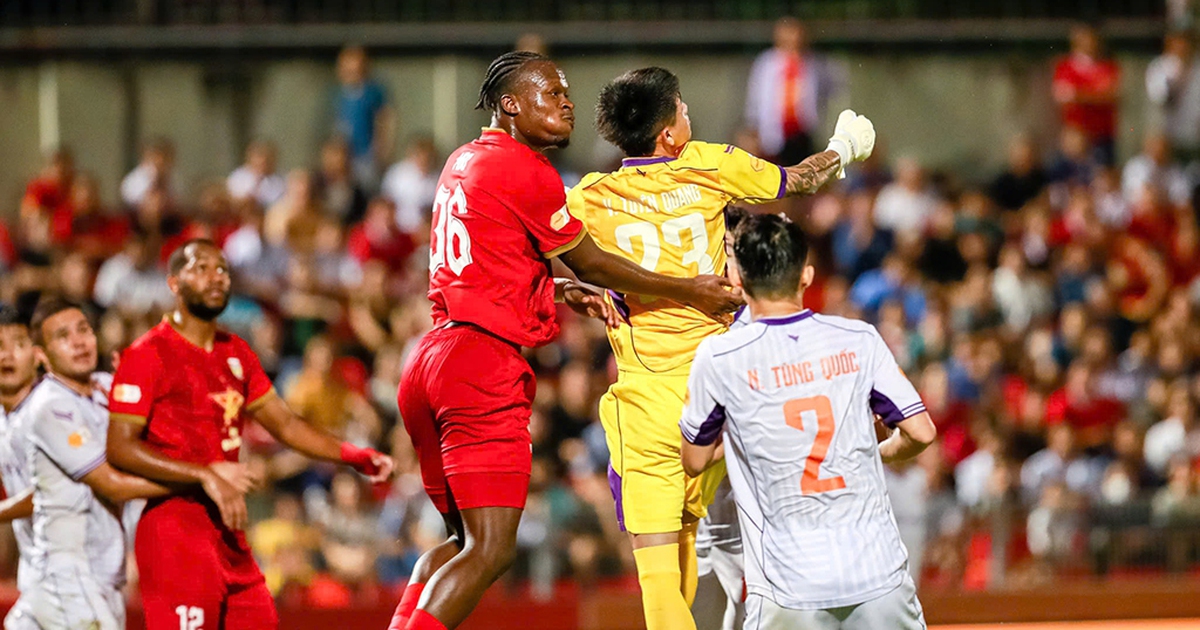 Lịch thi đấu V-League hôm nay: HAGL sẽ thoát hiểm ngoạn mục, Hà Nội soán ngôi Nam Định?