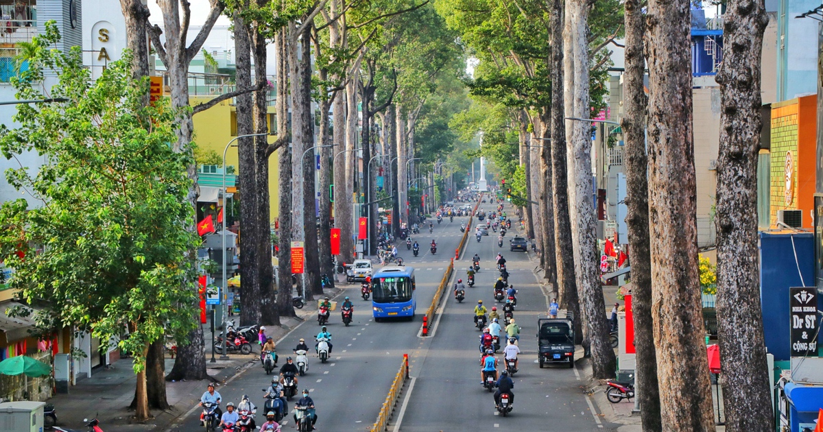 Ngày thứ 4 kỳ nghỉ lễ 30.4 - 1.5: Thời tiết dễ chịu, trung tâm TP.HCM thế nào?