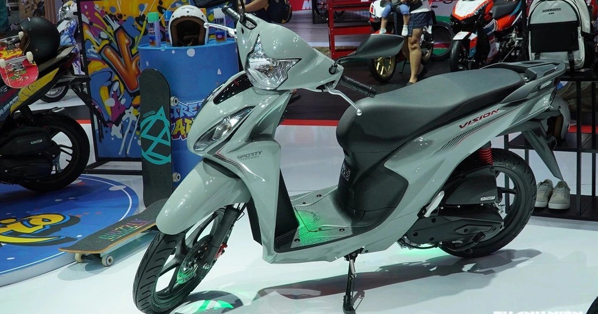 Loạt xe máy hút khách của Honda và Yamaha giảm giá mạnh, dưới mức niêm yết