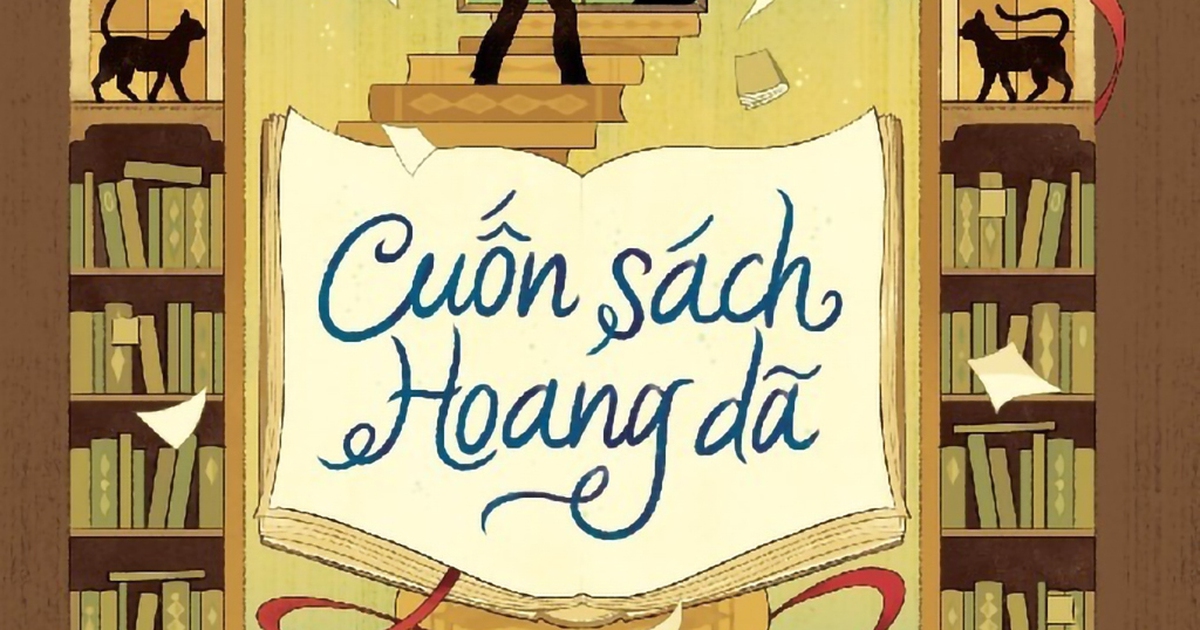Sách vở là thế giới mở