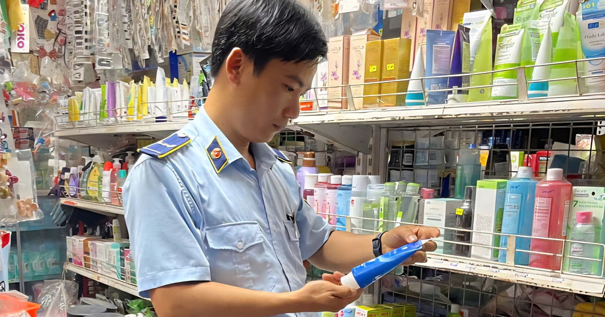 Bình Định: Kiểm tra 96 cơ sở, chưa phát hiện sữa giả, thuốc giả