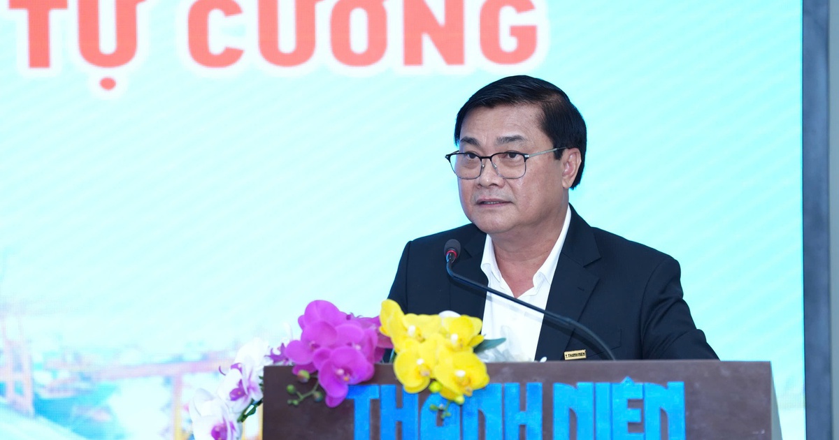 Xây dựng nền kinh tế tự lực tự cường, tạo ra những doanh nghiệp 'sếu đầu đàn'
