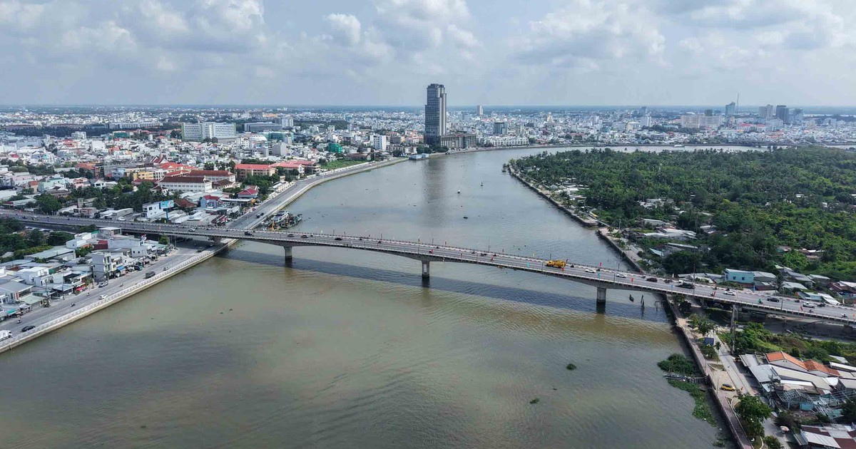 Vì sao dự án "nghìn tỉ" đã xong, Cần Thơ vẫn ngập nặng?