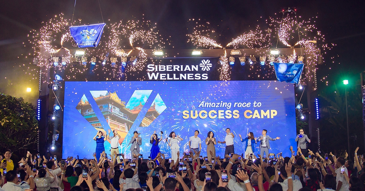 Success Camp 2025: Bứt phá giới hạn - chạm đến phiên bản tốt nhất của chính mình